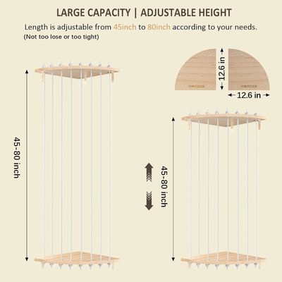 Andere Home Storage Organisatie Customized Logo Gift Storage Rack voor gevulde dieren