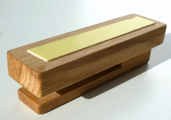 Houten handdoekhouder Klassificatie Niet-vouwbare rek Walnoten Houten haakjes op uw verzoek