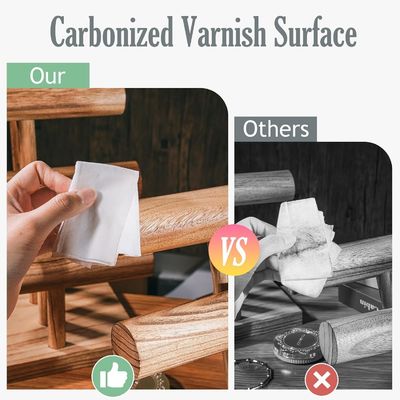 Verbeter je armband met onze aangepaste T-bar Bangle Storage Rack en Organisator