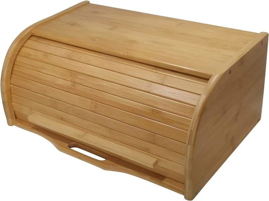 Andere geschenken ambachtelijk milieuvriendelijk natuurlijk bamboe grote houten doos opslagdozen keuken counter organisator