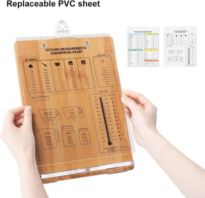 Home Organisator Bamboe gereedschapsholding en houten bestek voor keukengereedschap