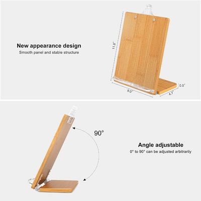 Home Organisator Bamboe gereedschapsholding en houten bestek voor keukengereedschap