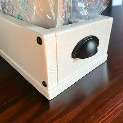 Maak Hosting een Breeze Solo Cup Houthouder voor Keuken Counter en Party Hosting