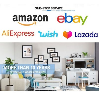 Houten decoratief fotoraam De perfecte afwerking voor uw bruiloft