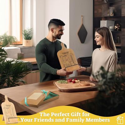 OEM ODM geaccepteerd houten kookboekhouder verstelbaar kookboekstandje voor keuken toonbank