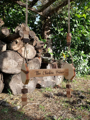 Kippen speelgoed Wand gemonteerde kattenboel geschikt voor katten en dieren