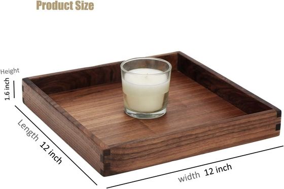 OEM ODM Accepteerde houten bak voor op maat gemaakte en snelle houtlevering