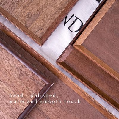 OEM ODM Accepteerde houten bak voor op maat gemaakte en snelle houtlevering