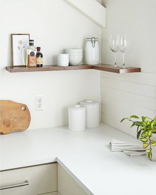 Design Custom 3 sets Drijvende plank Set Ruimtebesparende woningversiering voor woonkamer display