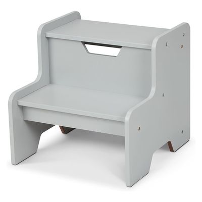 Hoogwaardige houten trapstoel Spacesparing Essentiële topkeuze voor kindermeubelen