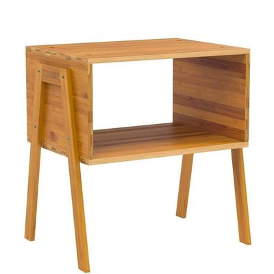 Console tafel Eindtafels Houten woonkamer nachtkast Bedden voor de slaapkamer opslag