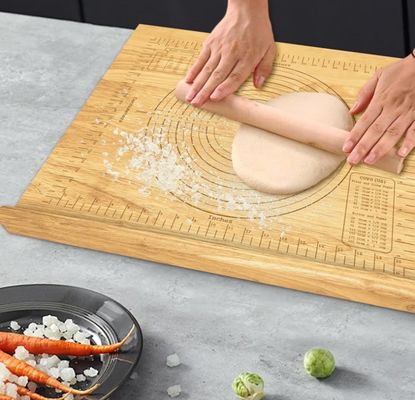 Gebakhout 24x20 Kneedplaat met afmetingen Gemeenschappelijk formaat of op maat