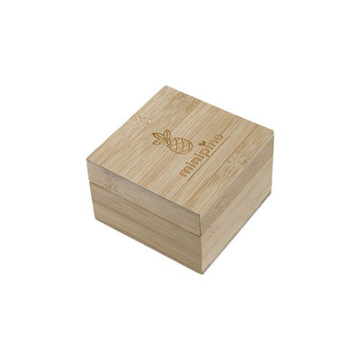 Solid hout cadeau handwerk luxe houten gewone kleur of als uw kleur aangepast cadeau doos
