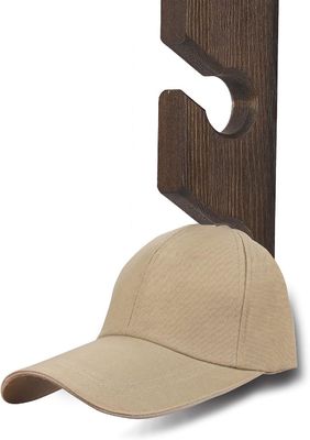 Houten Baseballkappen met zijde-schermprint