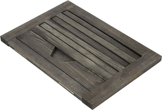 Op maat gemaakte opvouwbare rek voor verstelbaar lezen boek Recept Binder Tablethouder