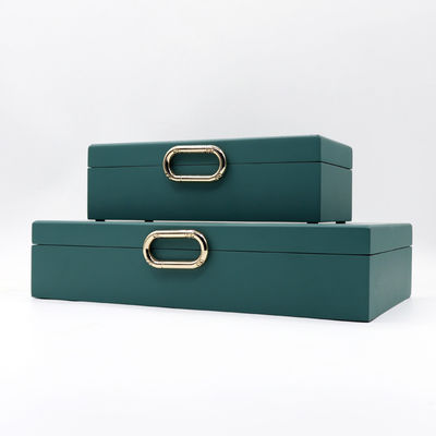 Custom Hout Organisator Box De perfecte oplossing voor het organiseren van cosmetica en verder