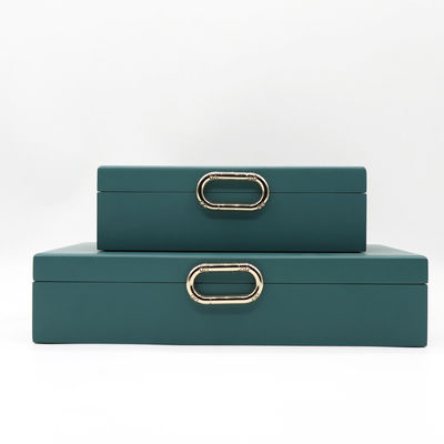 Custom Hout Organisator Box De perfecte oplossing voor het organiseren van cosmetica en verder