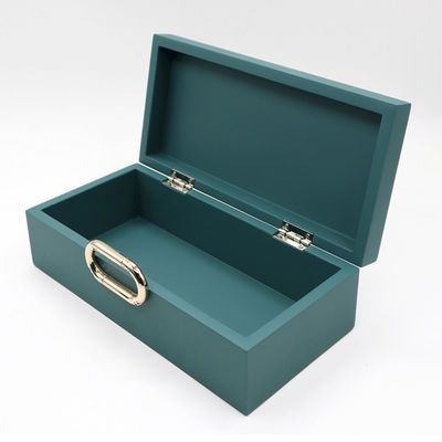 Custom Hout Organisator Box De perfecte oplossing voor het organiseren van cosmetica en verder