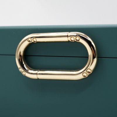 Custom Hout Organisator Box De perfecte oplossing voor het organiseren van cosmetica en verder