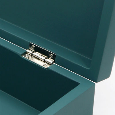 Custom Hout Organisator Box De perfecte oplossing voor het organiseren van cosmetica en verder