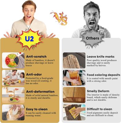 Party Display Stand Houten cupcake toren set met aangepast logo en opvouwbare stand