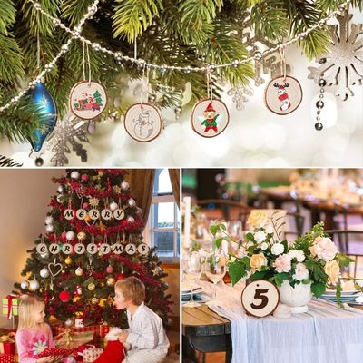 Onregelmatige sets van 6 4 inch Marmer stijl keramische drink coaster voor tafelbescherming