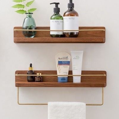 Modern Stijlvol Wandplank Hangende Berging Meubelen Metalen Hout Woonkamer Boekenplanken