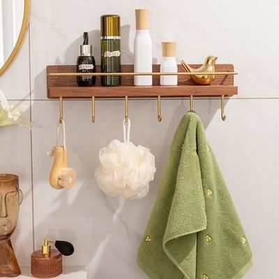 Modern Stijlvol Wandplank Hangende Berging Meubelen Metalen Hout Woonkamer Boekenplanken