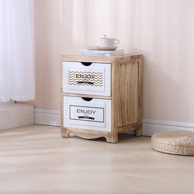 Moderne Franse slaapkamer opbergingsoplossing Kas met kleine lade