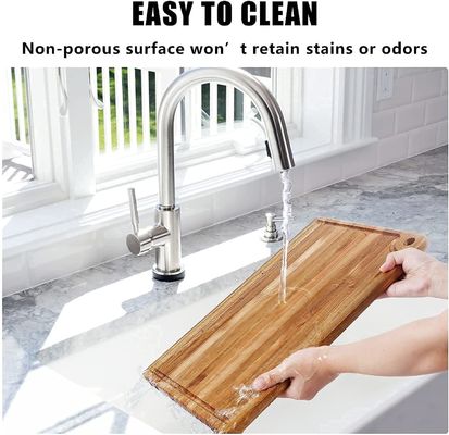 Als uw aanvraag hakbord met Juice Groove Handle Acacia Hout snijplank