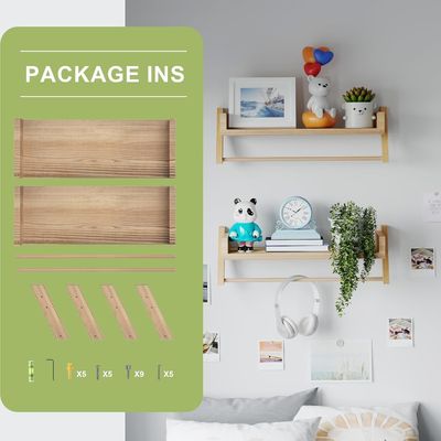 Algemeen Huishoudelijk meubilair Badkamerplanken boven toilet U-vormige hangplanken voor de muur