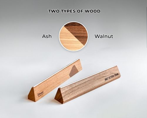 Functioneel ontwerp Houten laptoptand voor Macbook Multifunctioneel en ergonomisch