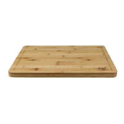 Stocked Eco-Friendly Kitchenware Multi-Purpose Solid Wood Cutting Board met handvat