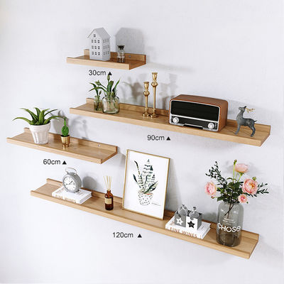 Geen opblaasbare rustic beek houten planken voor op de muur gemonteerde opslag en woningversiering