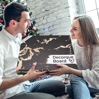 15 inch houten snijplank met milieuvriendelijk ontwerp en sapgroef