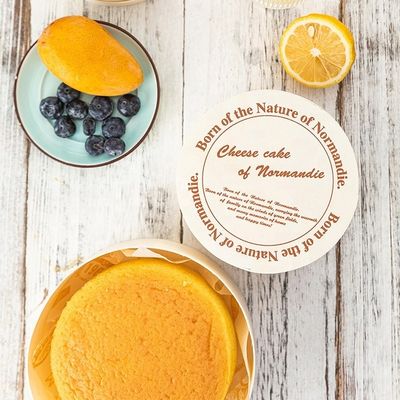 Gepaste logo Poplar Bark of aangepaste ronde houten fineer Fruit Container voor milieuvriendelijk