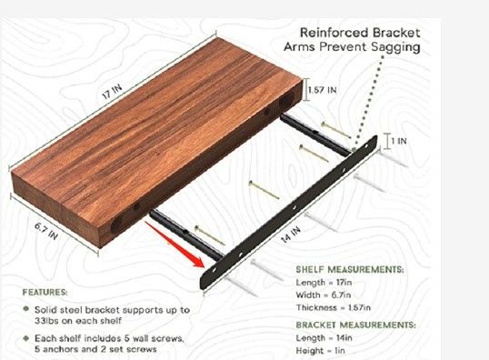 Vloeiende plank van massief eikenhoutblok ruimtebesparende oplossing in mango acacia