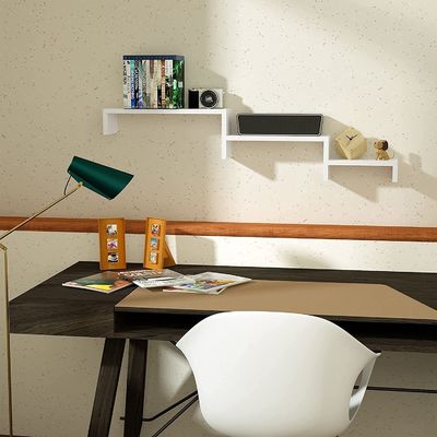 Massivhouten wandenplank handgemaakte drijvende planken houten wandenplank voor thuis