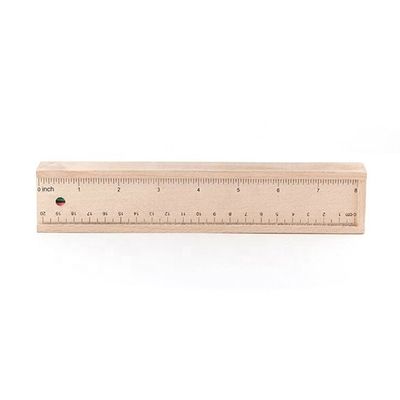 Multifunktioneel schuifdoosje met houten pen in vlekkleuren voor vakmanschap