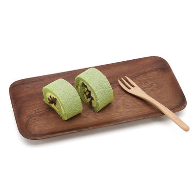 24.8x12.8x2cm milieuvriendelijke houten servietbakken op maat in Noorse stijl met gratis monster