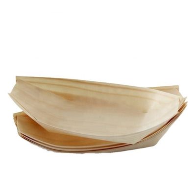 5 dagen levering Houten sushi bord in dennenhout maat en logo aanvaardbaar