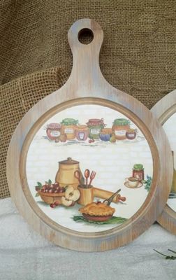 Als uw kleur bamboe snijplank De perfecte combinatie van schoonheid en functie