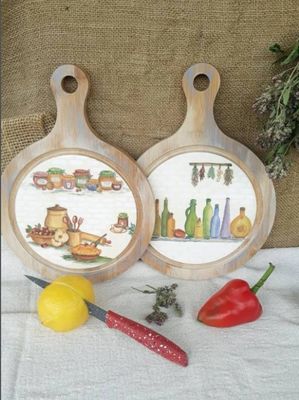 Als uw kleur bamboe snijplank De perfecte combinatie van schoonheid en functie