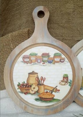 Als uw kleur bamboe snijplank De perfecte combinatie van schoonheid en functie