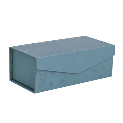 Prentwerk met embossing Verwerking op maat Aanvaard papier laden cadeaubon met handvat