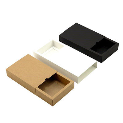 Prentwerk met embossing Verwerking op maat Aanvaard papier laden cadeaubon met handvat
