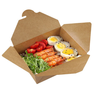 Handgemaakte Glanzige Laminatie Druk Recycled Kraft Blank Cardboard Craft Paper Boxes