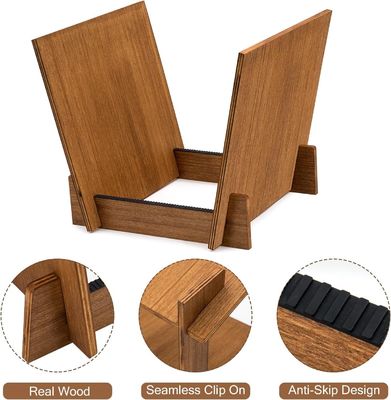 Niet-vouwbare rek voor LP vinyl platen albums opslag standaard platen display