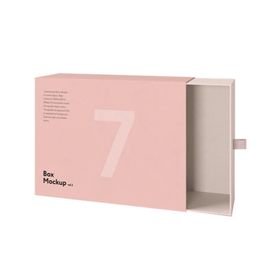 Gepersonaliseerde vorm Theezakken Verpakkingsdozen met UV-coating en aangepast gedrukt kraftpapier