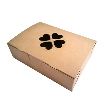 Gepersonaliseerde vorm Theezakken Verpakkingsdozen met UV-coating en aangepast gedrukt kraftpapier